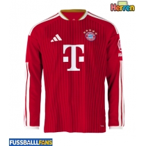 Bayern Munich Heimtrikot 2026-27 Langarm